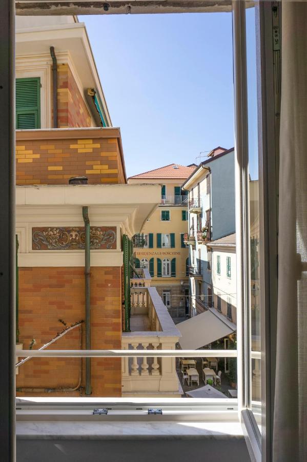 Il Caruggio Rooms&Breakfast Varazze Esterno foto