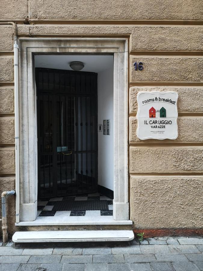 Il Caruggio Rooms&Breakfast Varazze Esterno foto